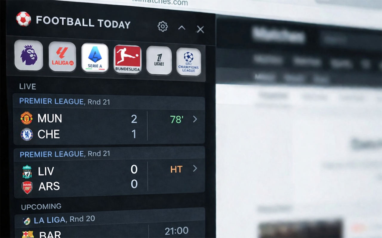 Football Today panel preview